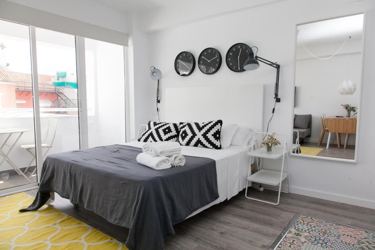 Gotoseville Molviedro Suites Екстериор снимка