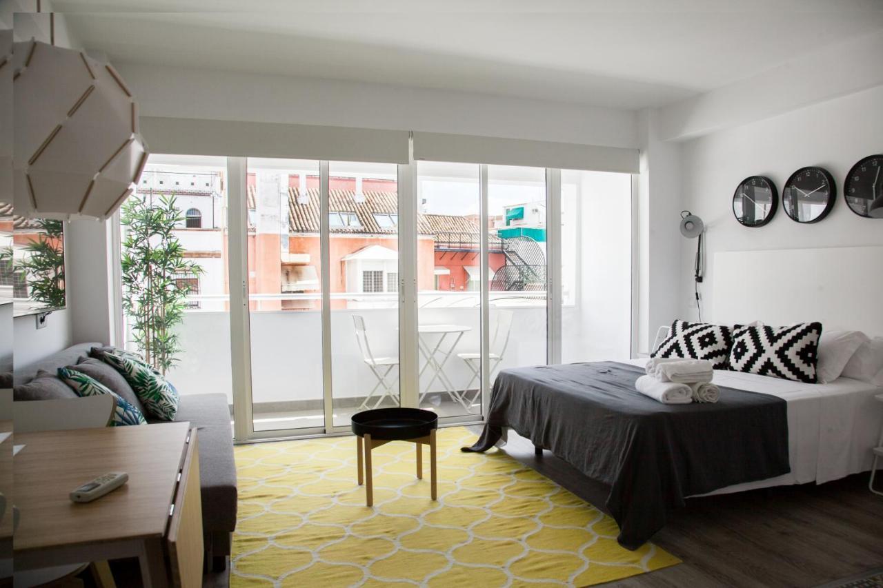 Gotoseville Molviedro Suites Екстериор снимка