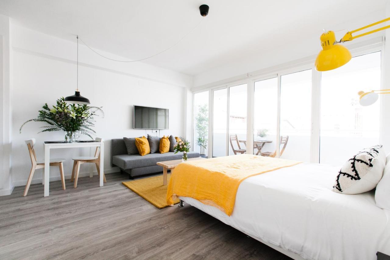 Gotoseville Molviedro Suites Екстериор снимка