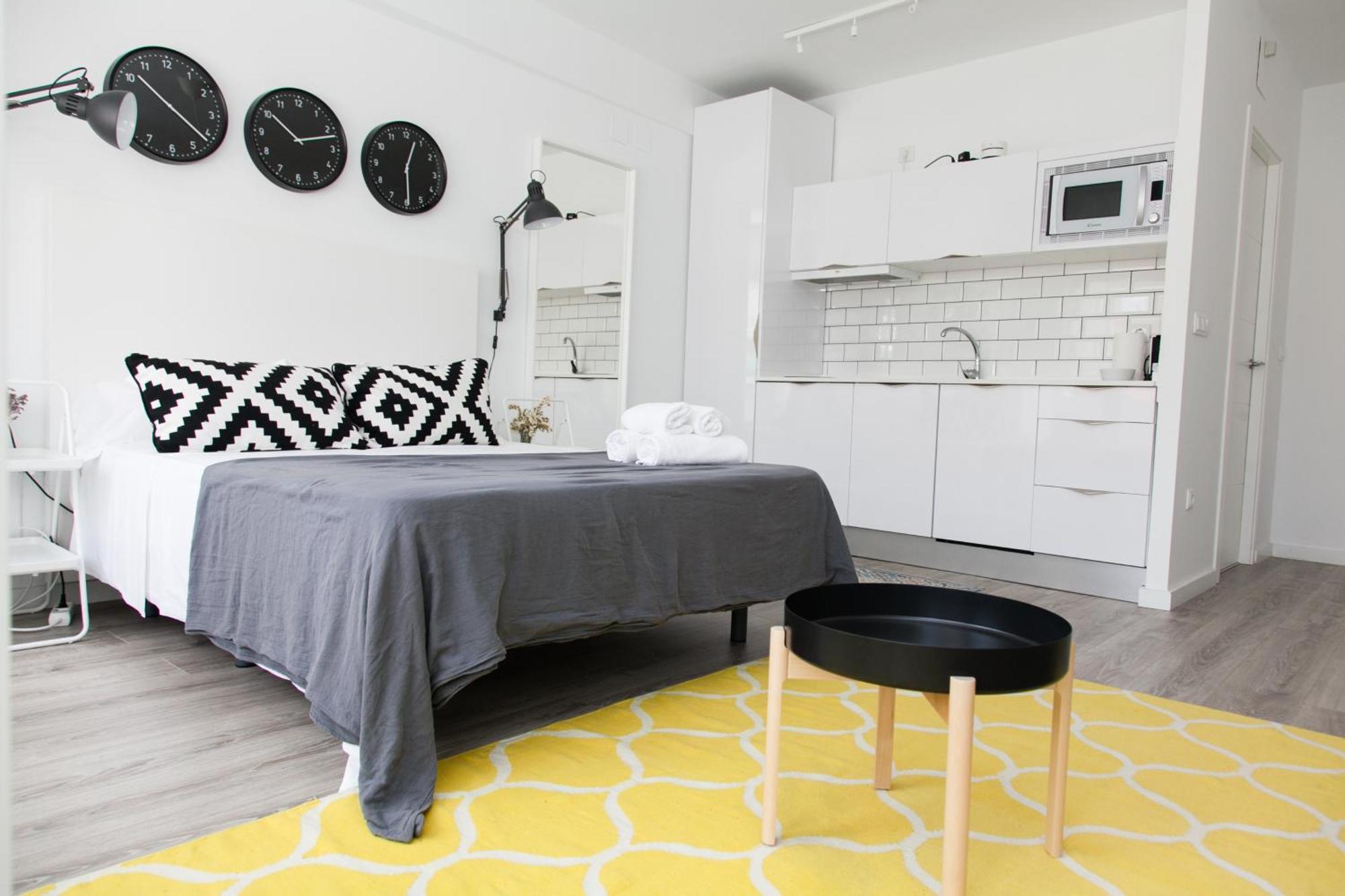 Gotoseville Molviedro Suites Стая снимка